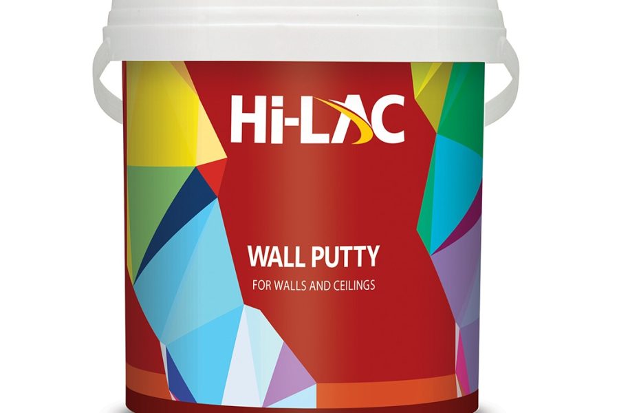 Hi-Lac Fine Wall Putty