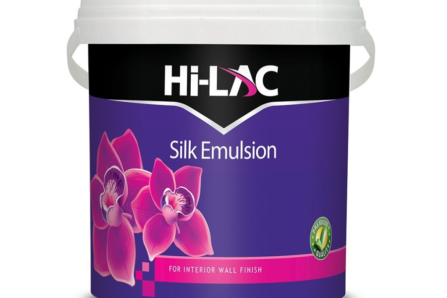 Hi-Lac Silk Plus Emulsion