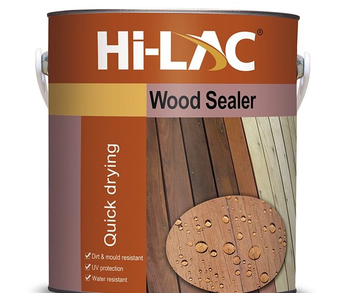 Hi-Lac Wood Sealer