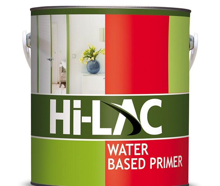 Hi-Lac Water Based Primer