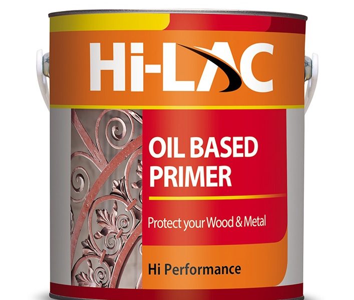 Hi-Lac Oil Based Primer